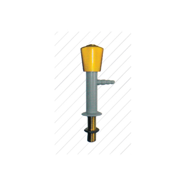 BH4006 شیر گاز رومیزی