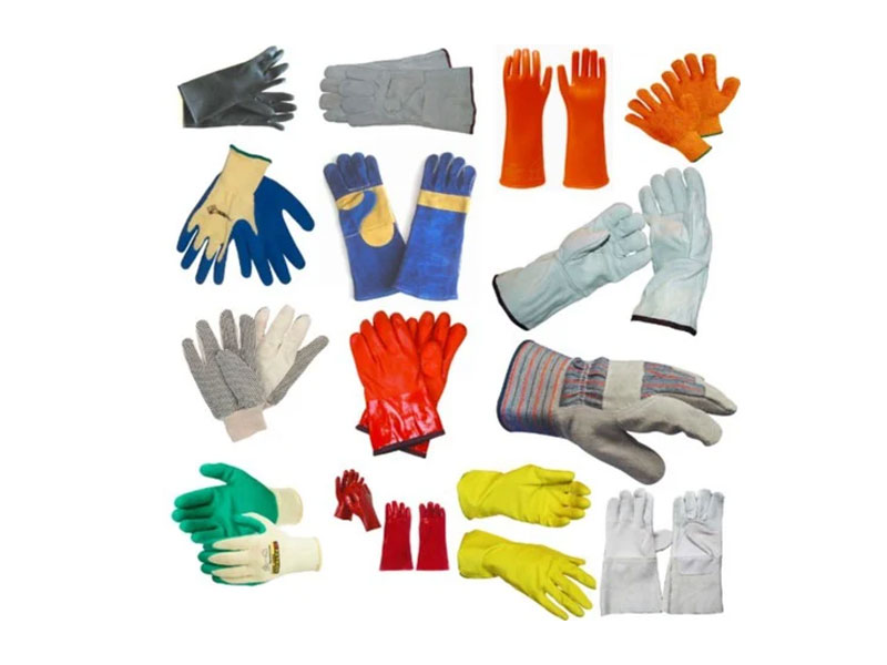 انواع دستکش