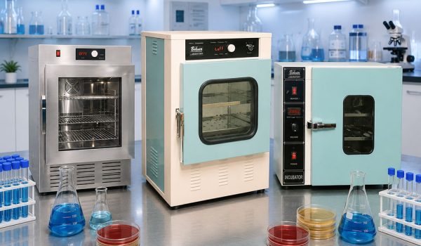 انکوباتور آزمایشگاهی چیست